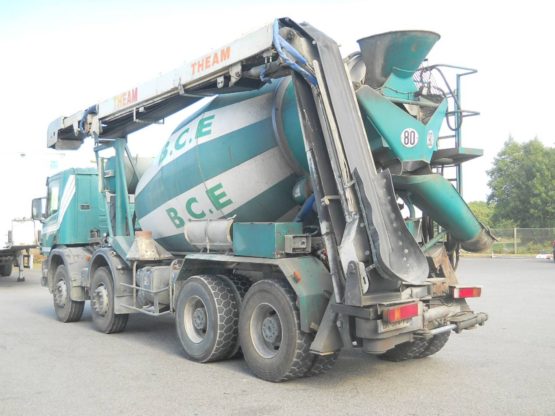 SCANIA P114CB