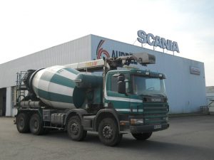 SCANIA P114CB