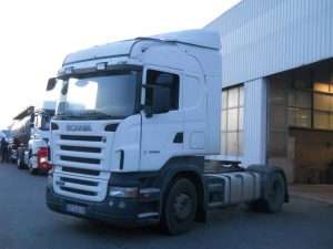 SCANIA R420LA
