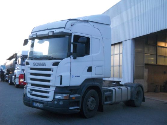 SCANIA R420LA