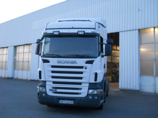 SCANIA R420LA