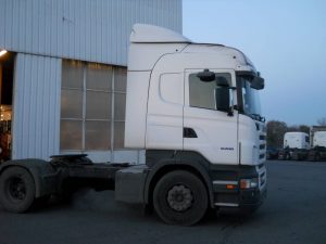 SCANIA R420LA