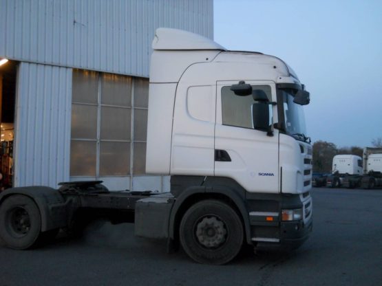 SCANIA R420LA