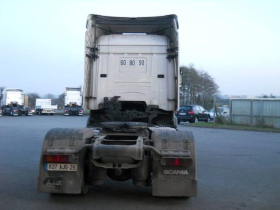 SCANIA R420LA
