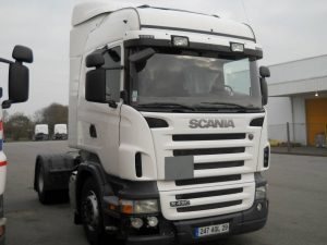 SCANIA R420LA