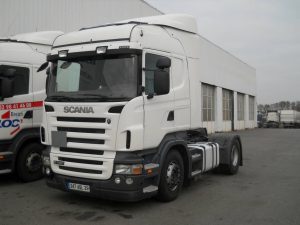 SCANIA R420LA