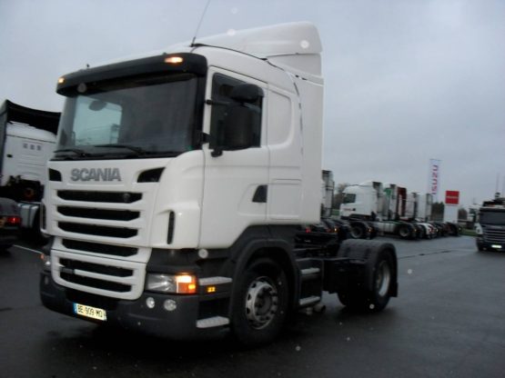 SCANIA R400LA