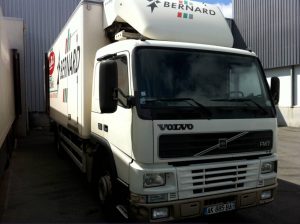 VOLVO FM7 250