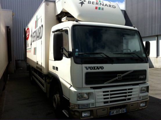 VOLVO FM7 250