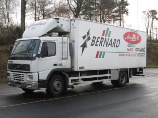 VOLVO FM7 250