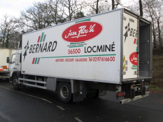 VOLVO FM7 250