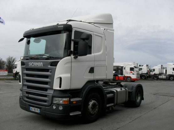 SCANIA R420LA