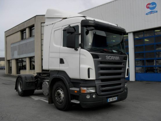 SCANIA R420LA