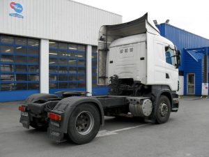 SCANIA R420LA