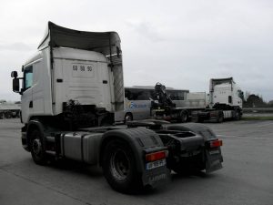 SCANIA R420LA