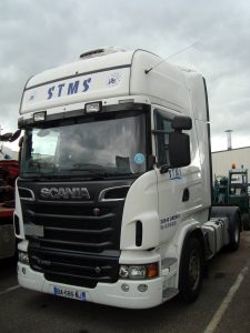 SCANIA R560LA