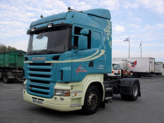 SCANIA R420LA