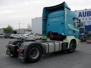 SCANIA R420LA