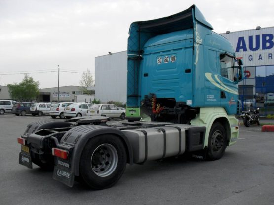 SCANIA R420LA