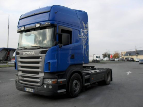 SCANIA R500LA