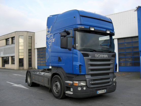 SCANIA R500LA