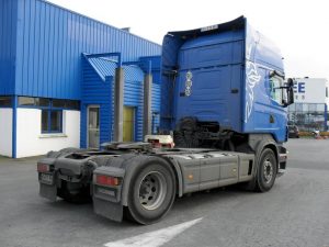 SCANIA R500LA