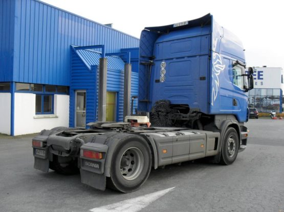 SCANIA R500LA