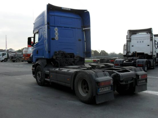 SCANIA R500LA