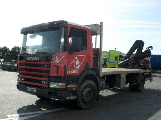 SCANIA P94GB