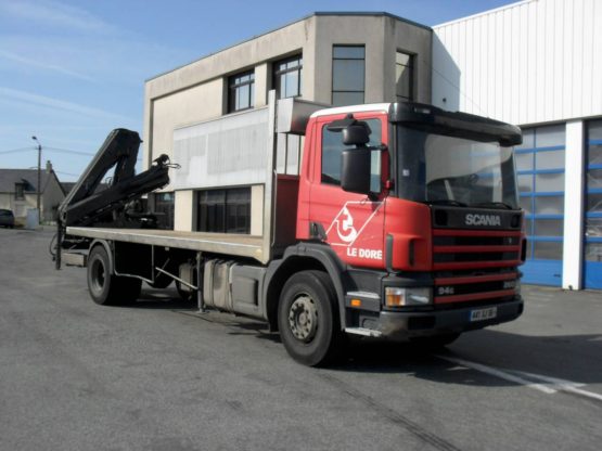SCANIA P94GB