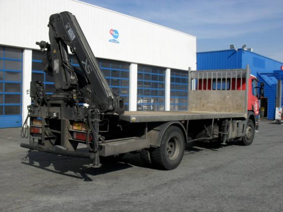 SCANIA P94GB
