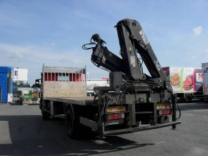 SCANIA P94GB