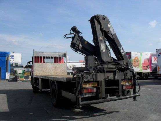SCANIA P94GB
