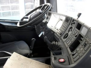 SCANIA P94GB