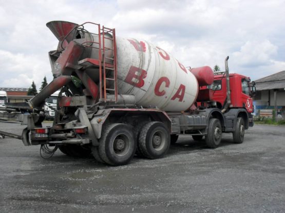 SCANIA P114CB