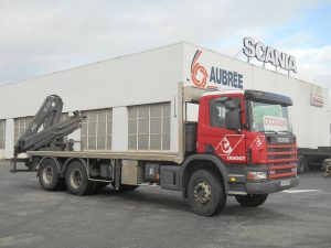 SCANIA P94CB
