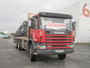SCANIA P94CB