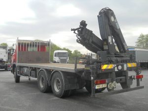 SCANIA P94CB