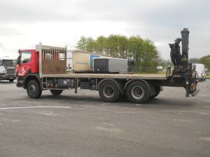 SCANIA P94CB