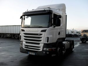 SCANIA R420LA