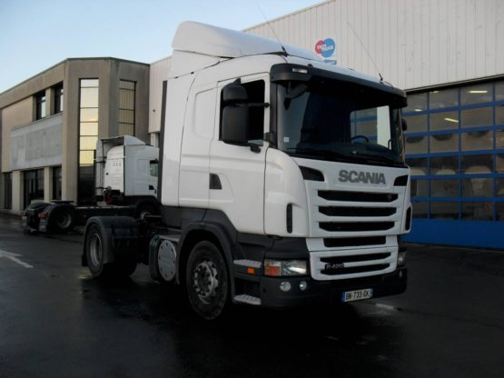 SCANIA R420LA