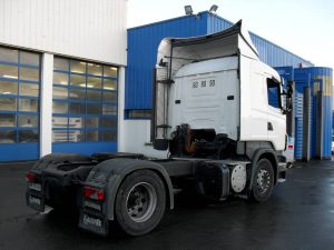 SCANIA R420LA