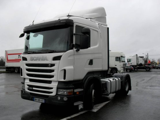 SCANIA R420LA