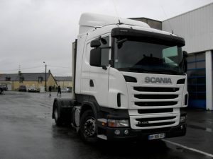 SCANIA R420LA