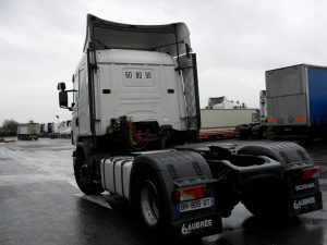 SCANIA R420LA