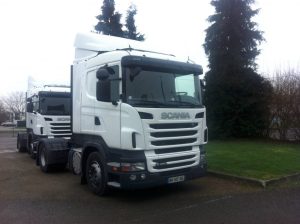 SCANIA R420LA