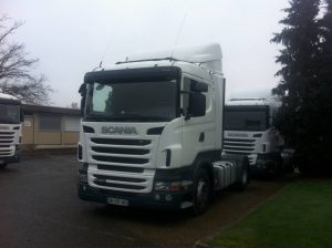 SCANIA R420LA