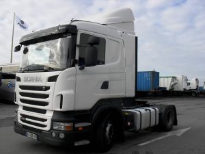 SCANIA R420LA