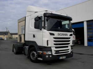 SCANIA R420LA