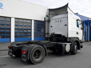 SCANIA R420LA